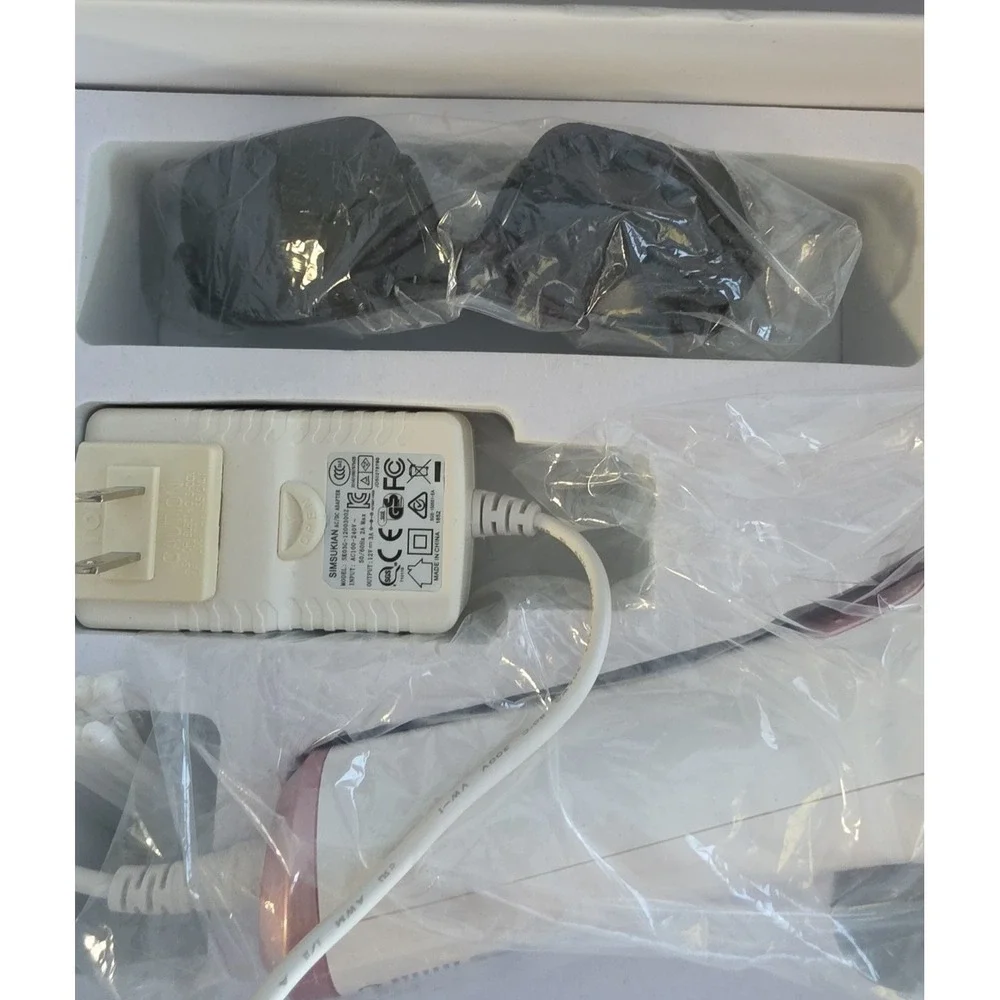 MLAY T3 Home Use IPL Laser Hair Removal Device W/Replaceable Lam Head